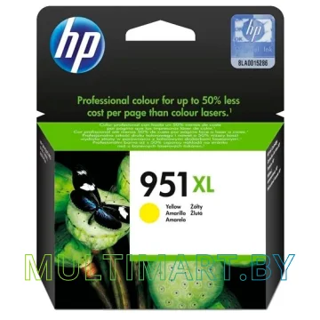 Картридж HP 951XL (CN048AE)